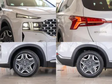 Hyundai Santa Fe 1.6T-GDI Plug-in Hybrid  4WD 