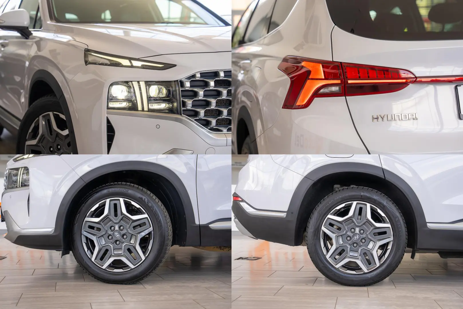 Hyundai Santa Fe 1.6T-GDI Plug-in Hybrid  4WD 