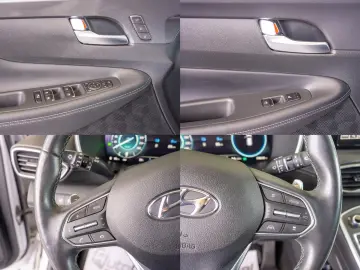 Hyundai Santa Fe 1.6T-GDI Plug-in Hybrid  4WD 