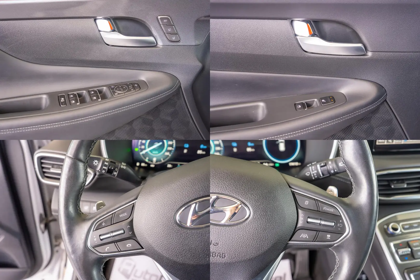 Hyundai Santa Fe 1.6T-GDI Plug-in Hybrid  4WD 