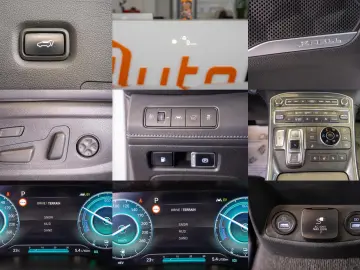 Hyundai Santa Fe 1.6T-GDI Plug-in Hybrid  4WD 