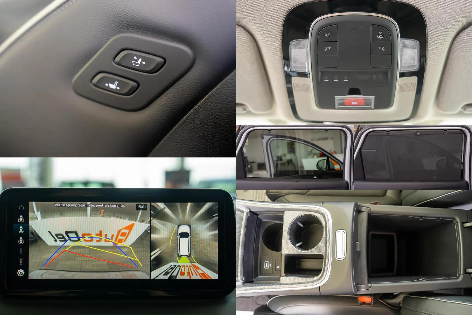 Hyundai Santa Fe 1.6T-GDI Plug-in Hybrid  4WD 