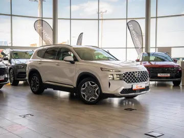 Hyundai Santa Fe 1.6T-GDI Plug-in Hybrid  4WD 