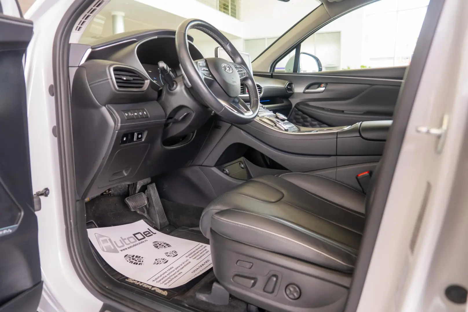 Hyundai Santa Fe 1.6T-GDI Plug-in Hybrid  4WD  Prime