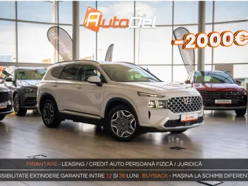 Hyundai Santa Fe 1.6T-GDI Plug-in Hybrid  4WD  Prime