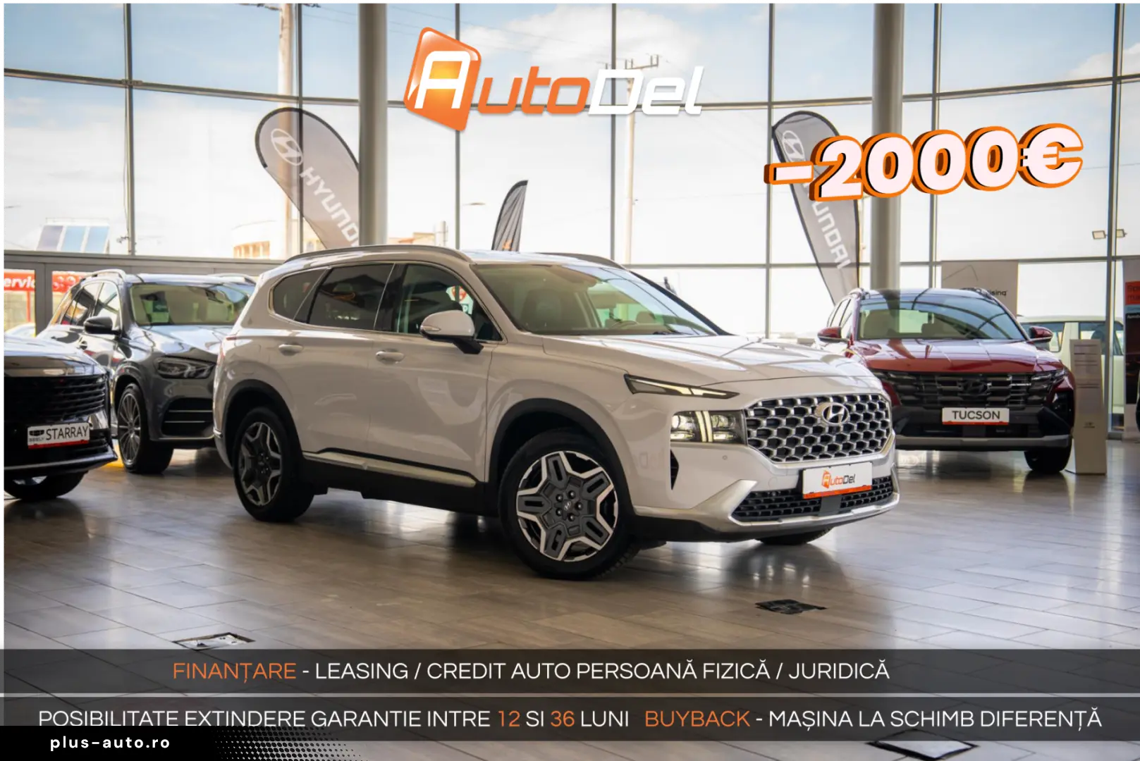 Hyundai Santa Fe 1.6T-GDI Plug-in Hybrid  4WD  Prime