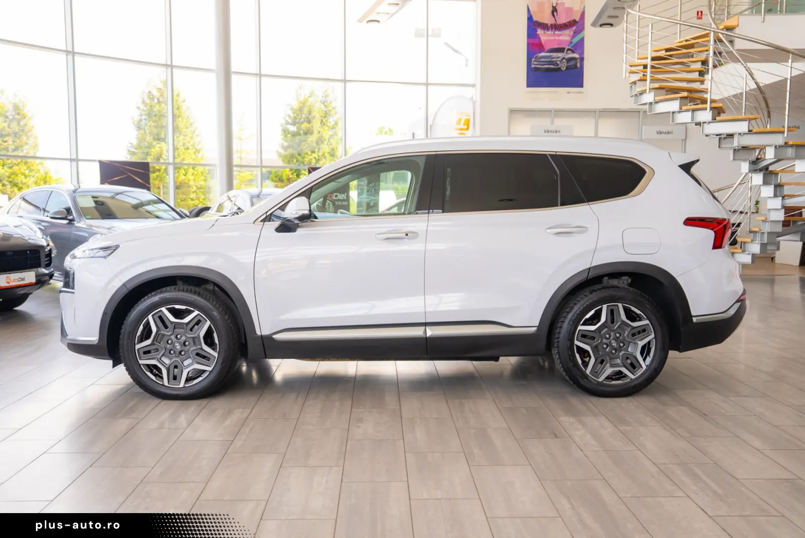 Hyundai Santa Fe 1.6T-GDI Plug-in Hybrid  4WD  Prime