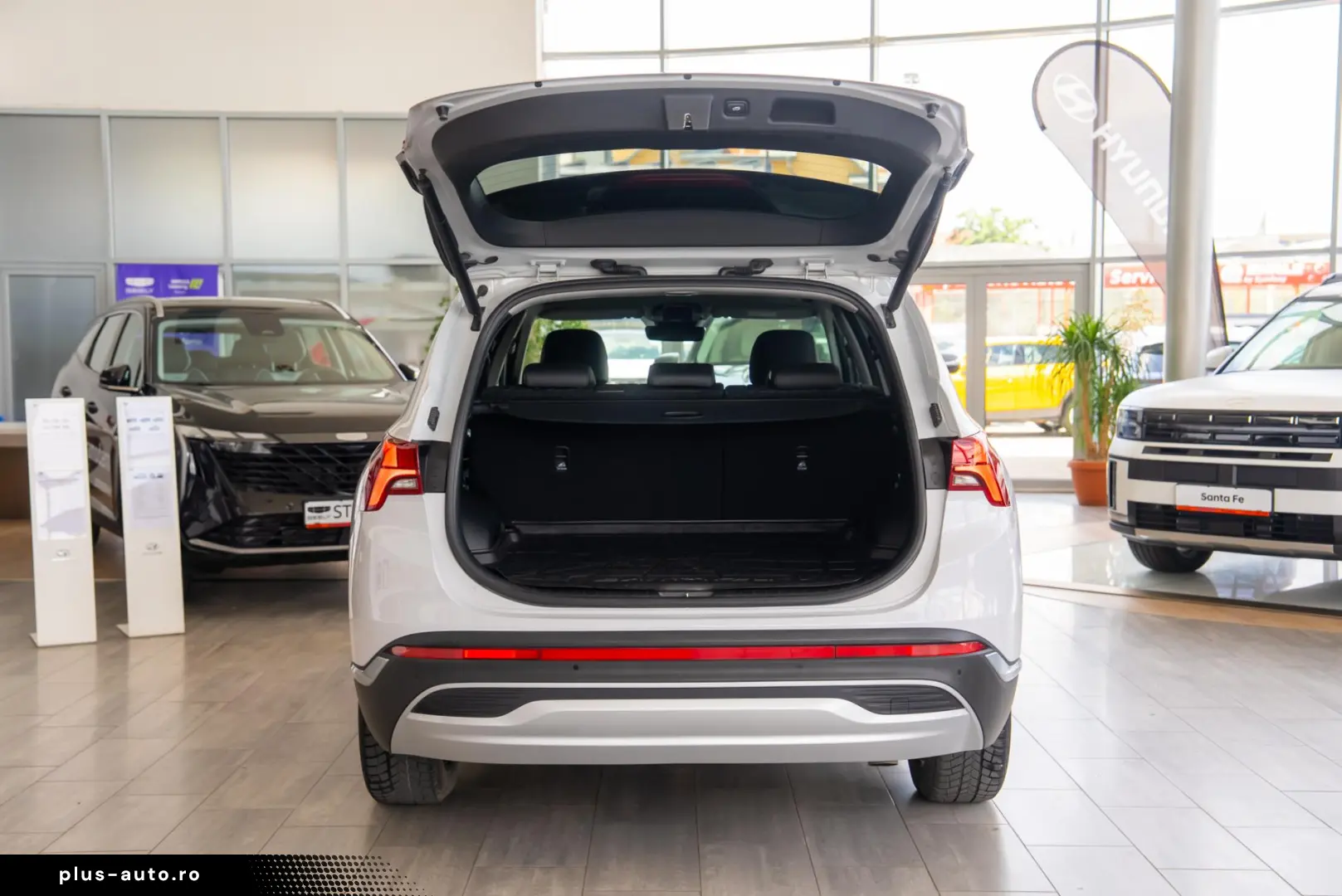 Hyundai Santa Fe 1.6T-GDI Plug-in Hybrid  4WD  Prime