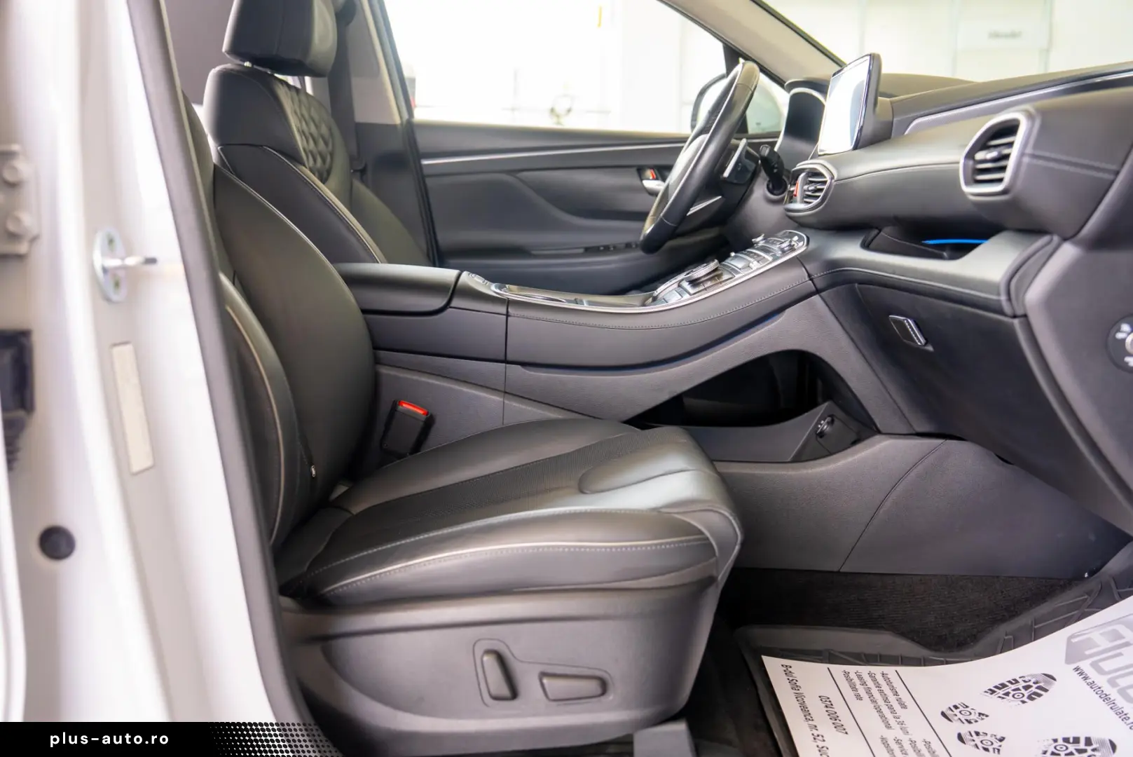 Hyundai Santa Fe 1.6T-GDI Plug-in Hybrid  4WD  Prime