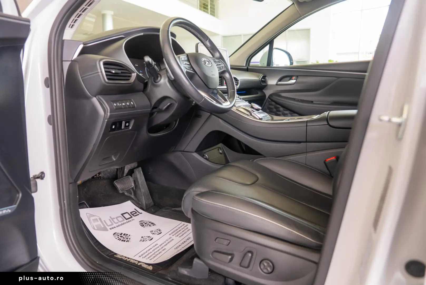 Hyundai Santa Fe 1.6T-GDI Plug-in Hybrid  4WD  Prime