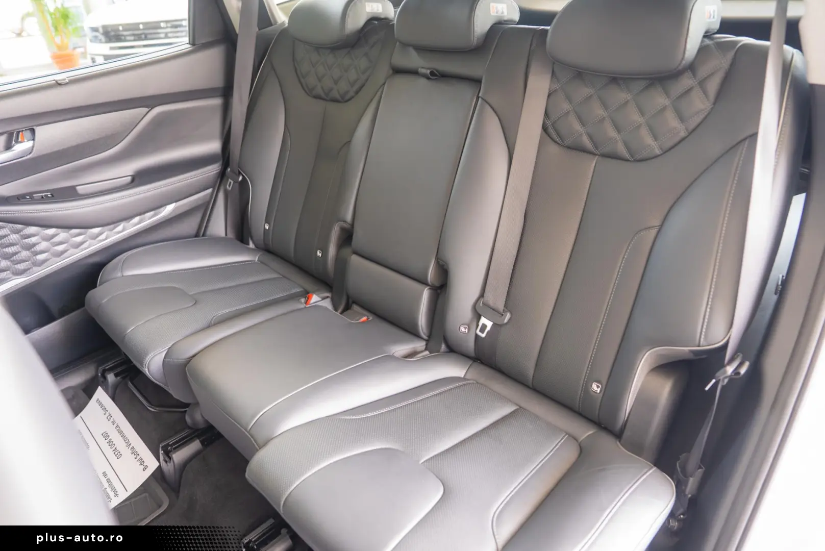 Hyundai Santa Fe 1.6T-GDI Plug-in Hybrid  4WD  Prime