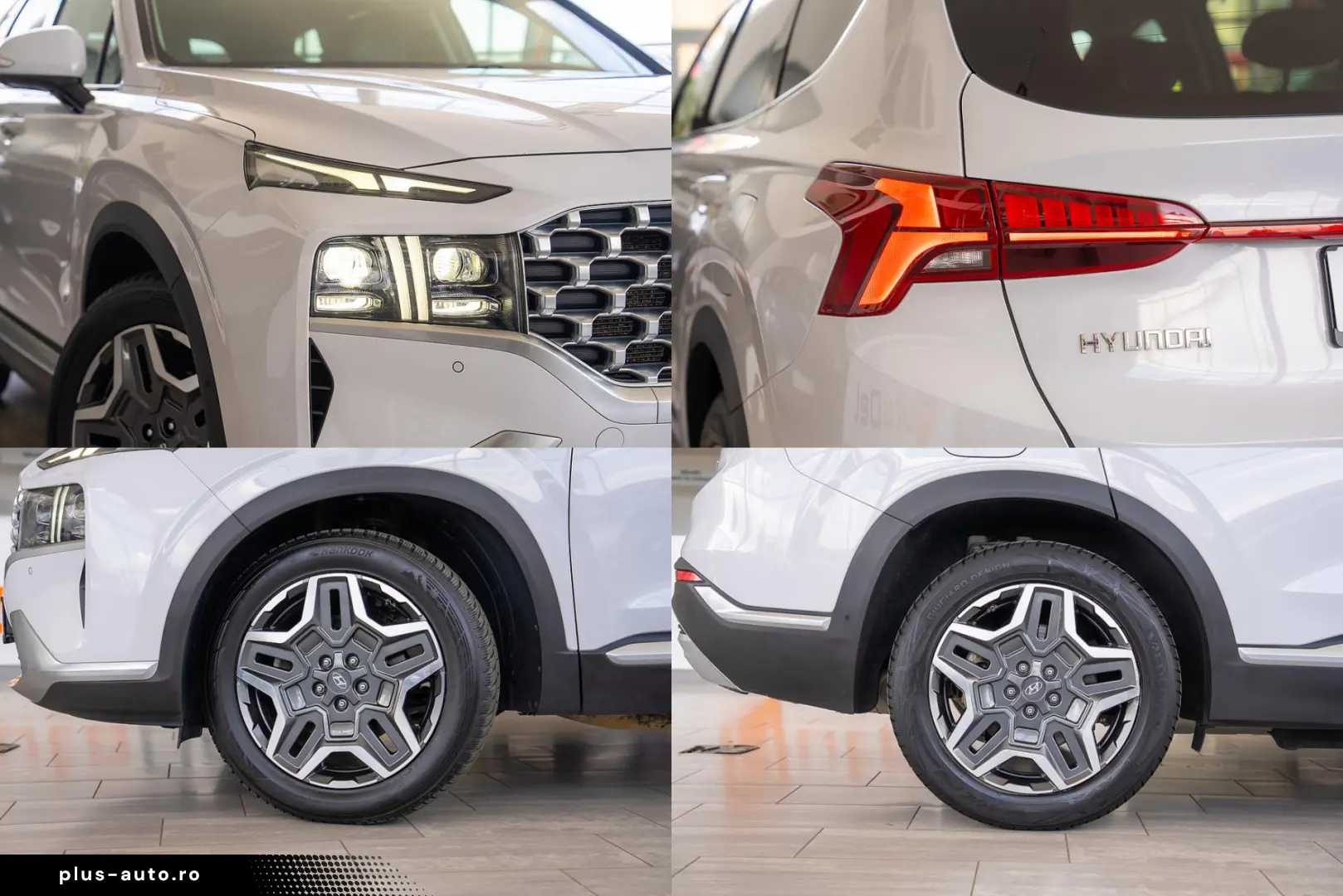Hyundai Santa Fe 1.6T-GDI Plug-in Hybrid  4WD  Prime