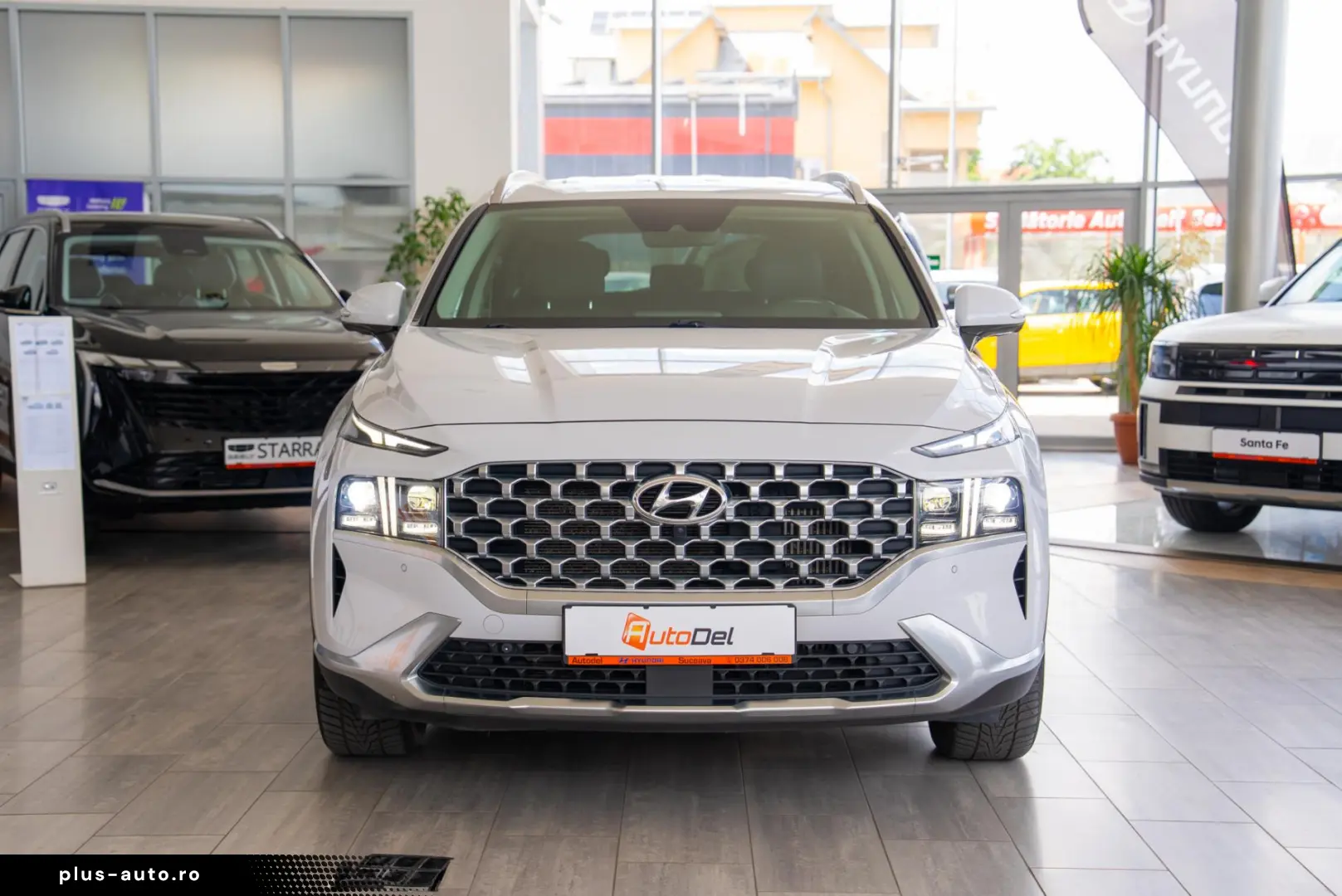 Hyundai Santa Fe 1.6T-GDI Plug-in Hybrid  4WD  Prime