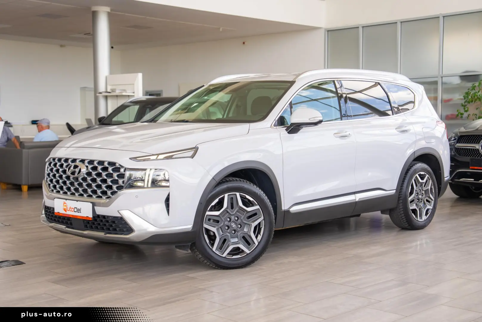 Hyundai Santa Fe 1.6T-GDI Plug-in Hybrid  4WD  Prime