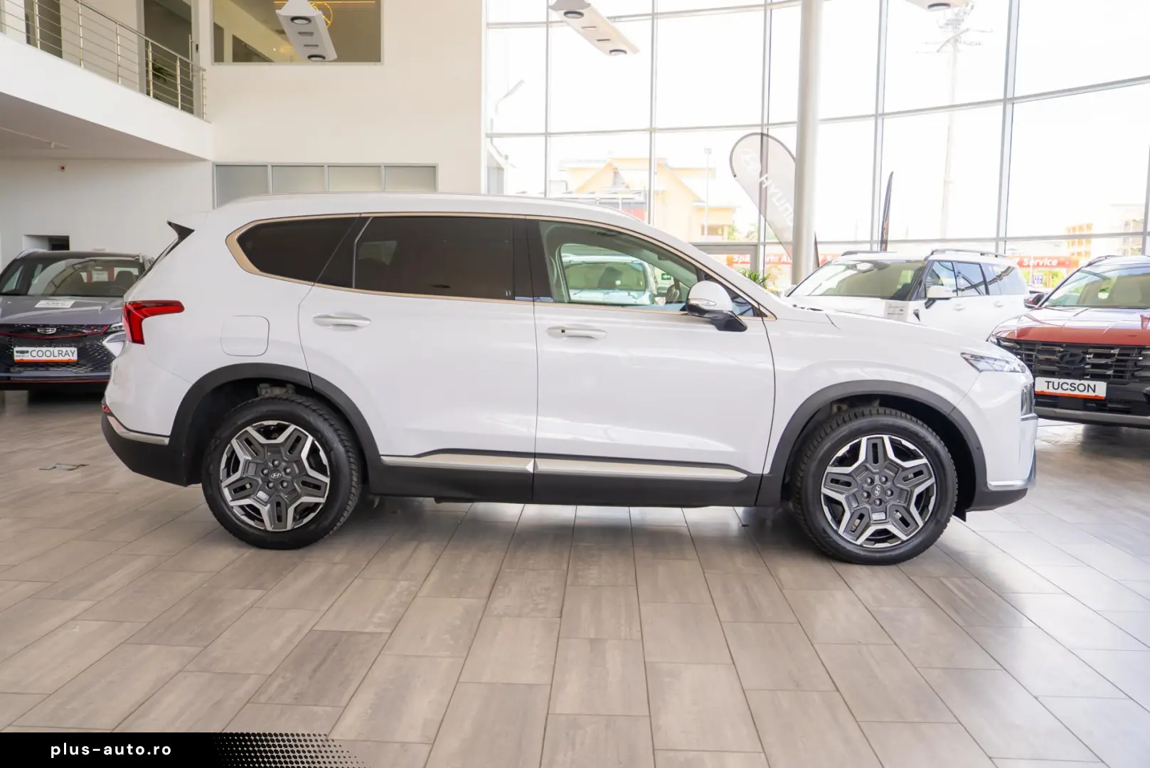 Hyundai Santa Fe 1.6T-GDI Plug-in Hybrid  4WD  Prime