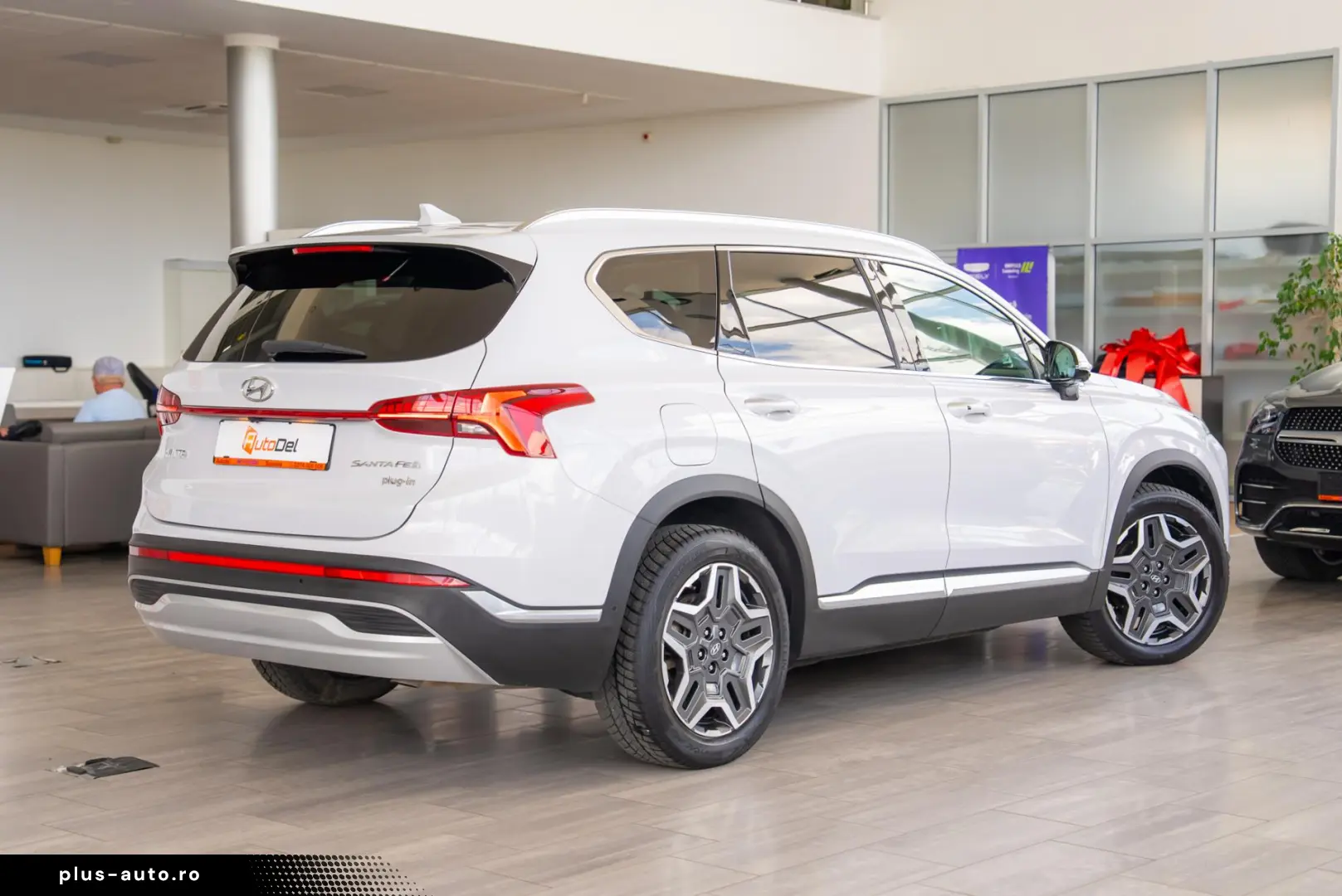 Hyundai Santa Fe 1.6T-GDI Plug-in Hybrid  4WD  Prime