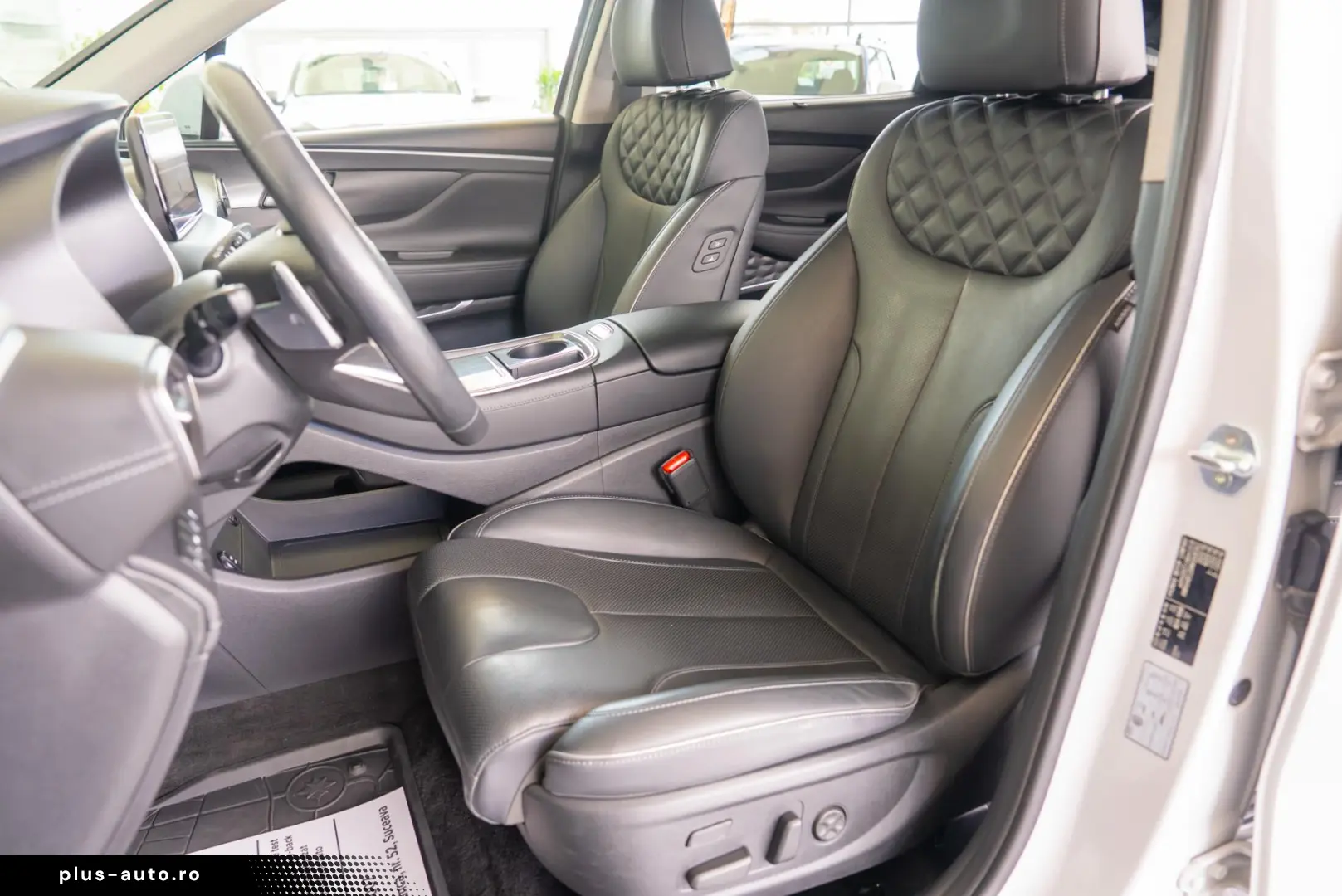 Hyundai Santa Fe 1.6T-GDI Plug-in Hybrid  4WD  Prime