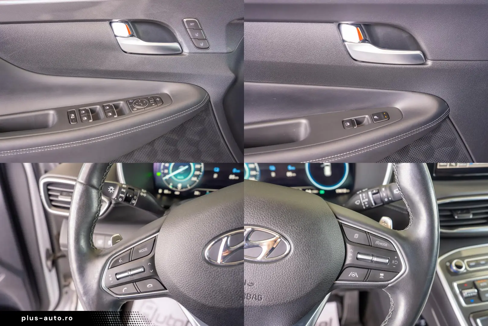 Hyundai Santa Fe 1.6T-GDI Plug-in Hybrid  4WD  Prime