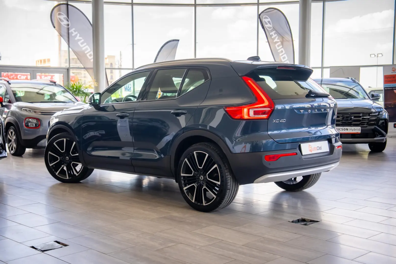 Volvo XC 40 1.5 T3 Geartronic 