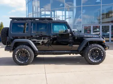 Jeep Wrangler 2.8CRDI UNLIMITED RUBICON