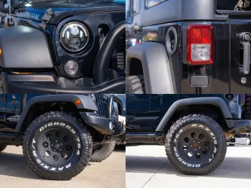 Jeep Wrangler 2.8CRDI UNLIMITED RUBICON