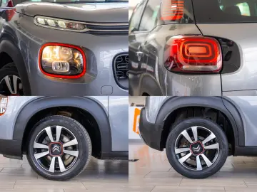 Citroen C3 AirCross 1.2 PureTech