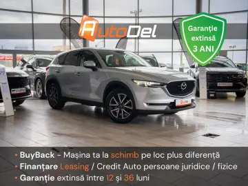 Mazda CX-5 2.2 Skyactiv-D AWD Aut.  Sports-Line