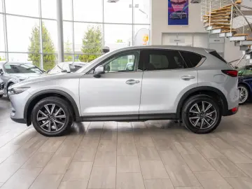 Mazda CX-5 2.2 Skyactiv-D AWD Aut.  Sports-Line