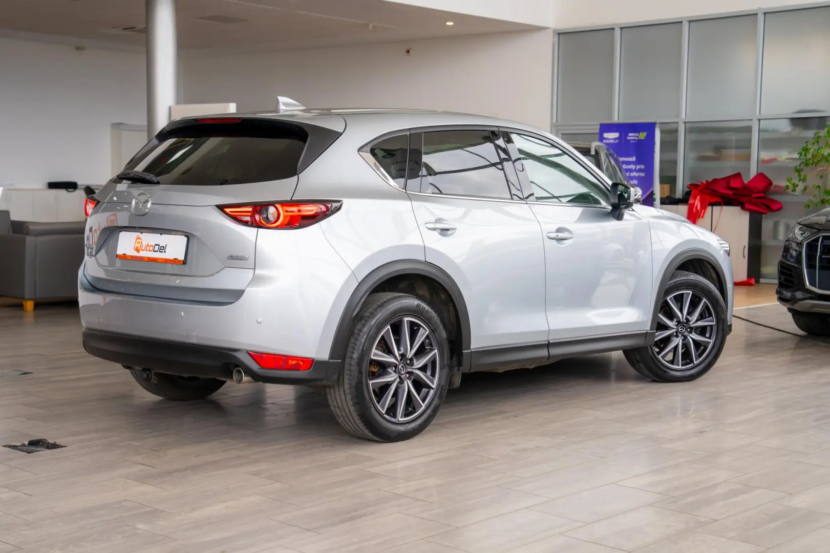 Mazda CX-5 2.2 Skyactiv-D AWD Aut.  Sports-Line