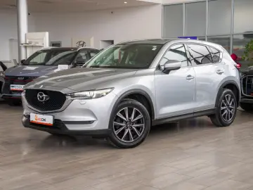 Mazda CX-5 2.2 Skyactiv-D AWD Aut.  Sports-Line