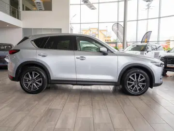 Mazda CX-5 2.2 Skyactiv-D AWD Aut.  Sports-Line