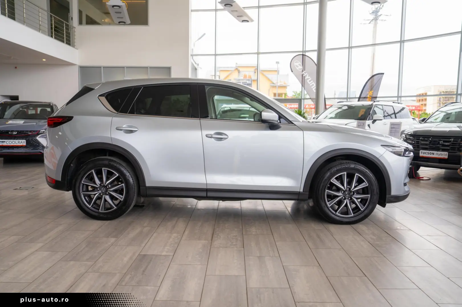 Mazda CX-5 2.2 Skyactiv-D AWD Aut.  Sports-Line