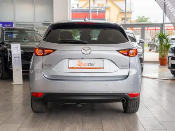 Mazda CX-5 2.2 Skyactiv-D AWD Aut.  Sports-Line