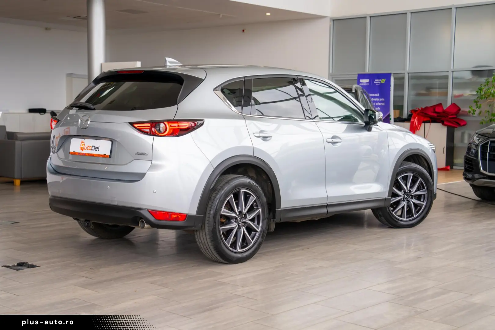 Mazda CX-5 2.2 Skyactiv-D AWD Aut.  Sports-Line