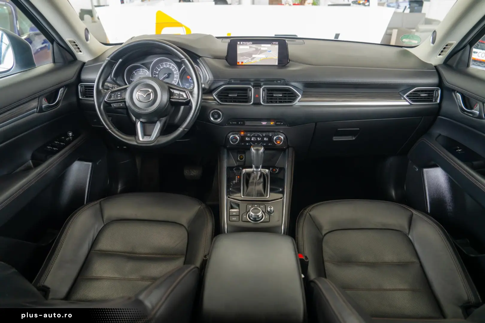 Mazda CX-5 2.2 Skyactiv-D AWD Aut.  Sports-Line