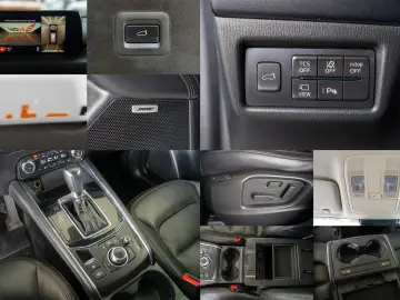 Mazda CX-5 2.2 Skyactiv-D AWD Aut.  Sports-Line