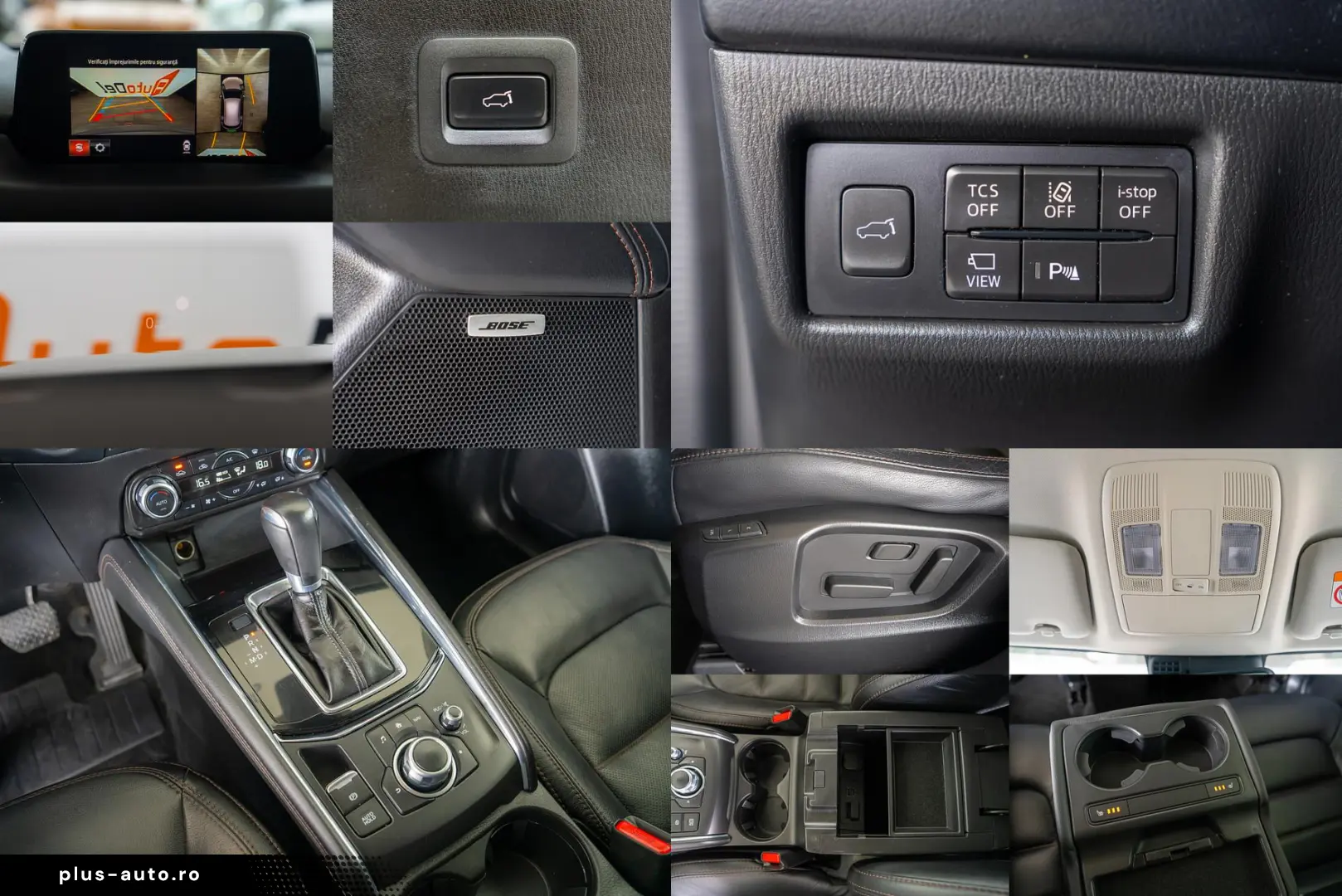 Mazda CX-5 2.2 Skyactiv-D AWD Aut.  Sports-Line