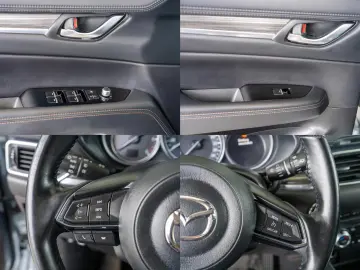 Mazda CX-5 2.2 Skyactiv-D AWD Aut.  Sports-Line