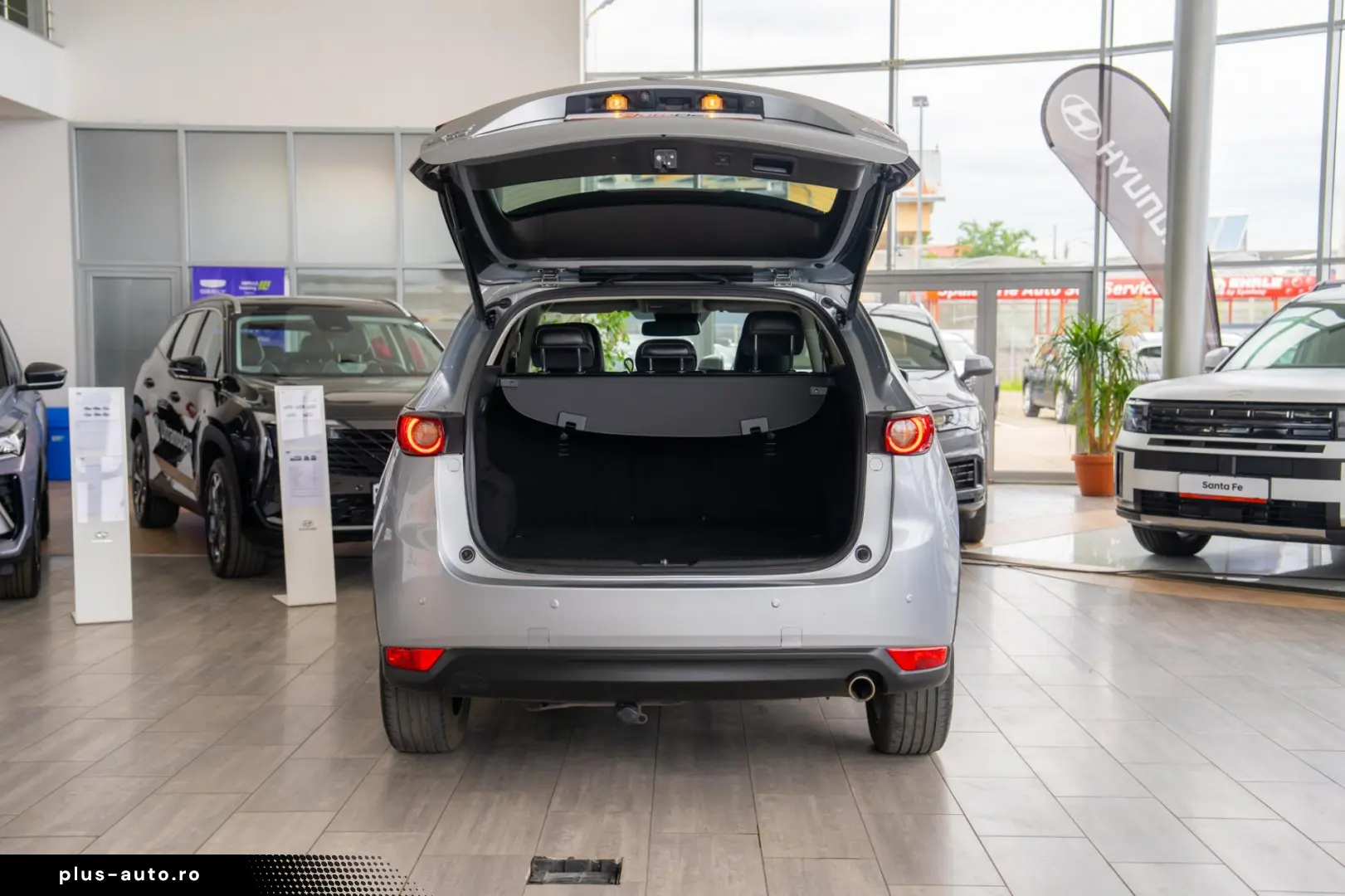 Mazda CX-5 2.2 Skyactiv-D AWD Aut.  Sports-Line