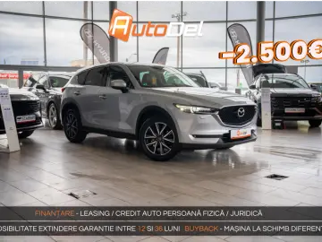 Mazda CX-5 2.2 Skyactiv-D AWD Aut.  Sports-Line