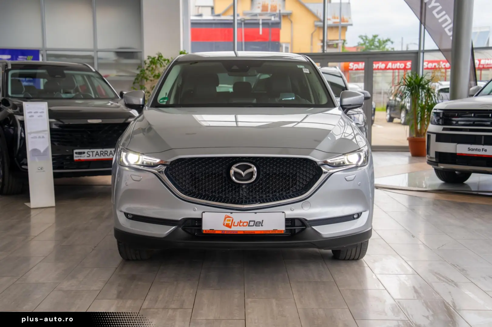 Mazda CX-5 2.2 Skyactiv-D AWD Aut.  Sports-Line