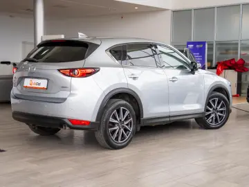 Mazda CX-5 2.2 Skyactiv-D AWD Aut.  Sports-Line