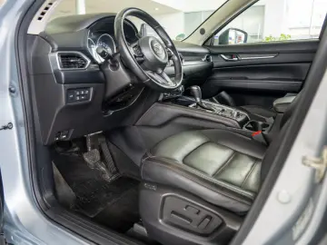 Mazda CX-5 2.2 Skyactiv-D AWD Aut.  Sports-Line