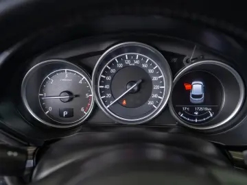 Mazda CX-5 2.2 Skyactiv-D AWD Aut.  Sports-Line