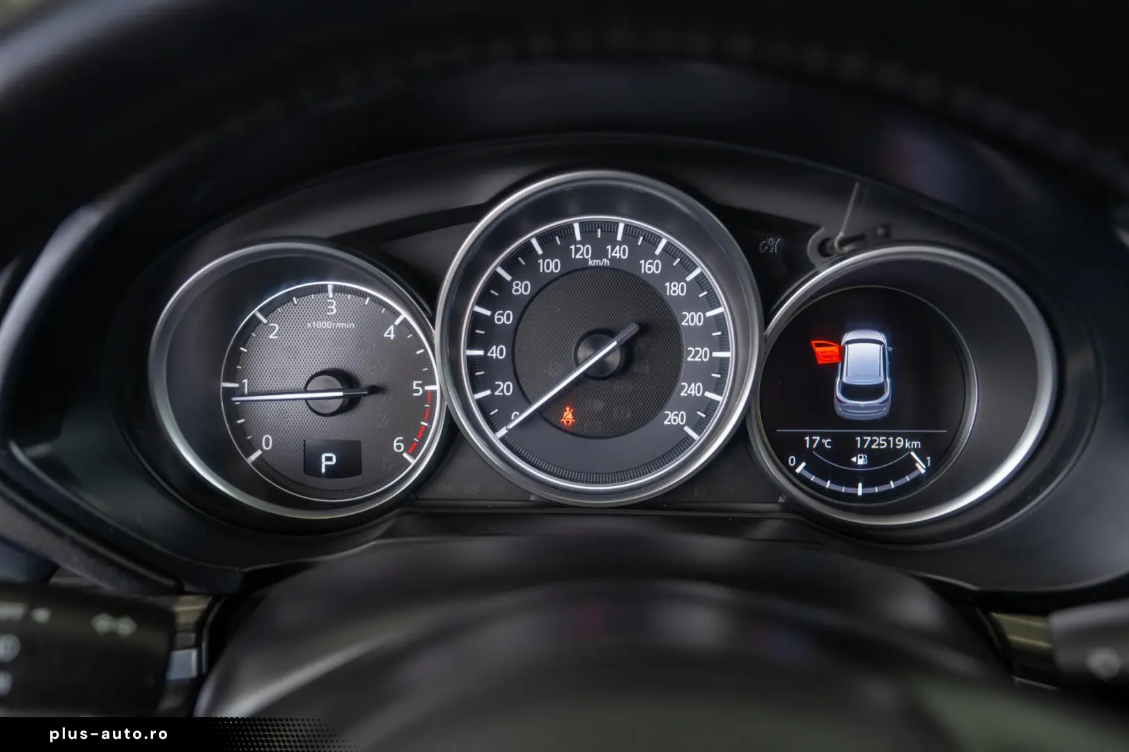 Mazda CX-5 2.2 Skyactiv-D AWD Aut.  Sports-Line