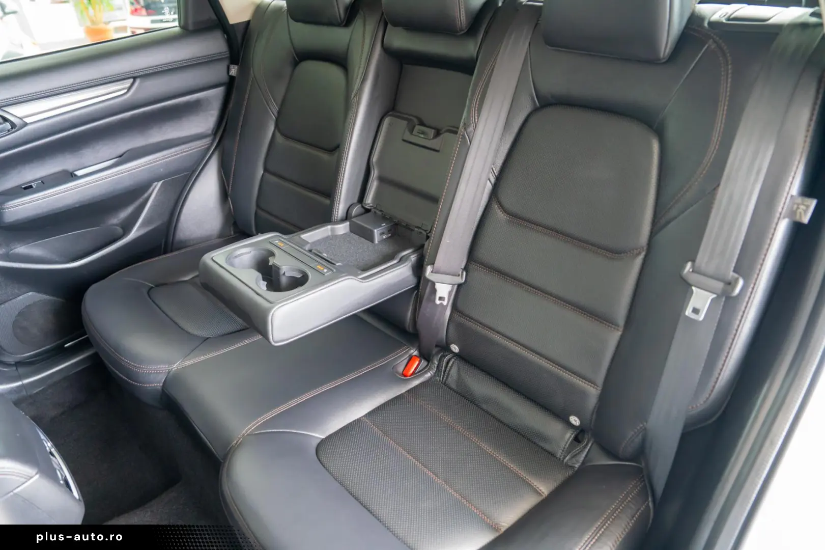 Mazda CX-5 2.2 Skyactiv-D AWD Aut.  Sports-Line