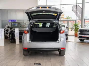 Mazda CX-5 2.2 Skyactiv-D AWD Aut.  Sports-Line