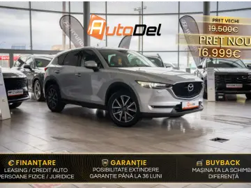 Mazda CX-5 2.2 Skyactiv-D AWD Aut.  Sports-Line