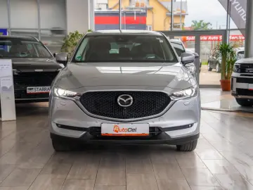 Mazda CX-5 2.2 Skyactiv-D AWD Aut.  Sports-Line