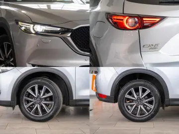 Mazda CX-5 2.2 Skyactiv-D AWD Aut.  Sports-Line